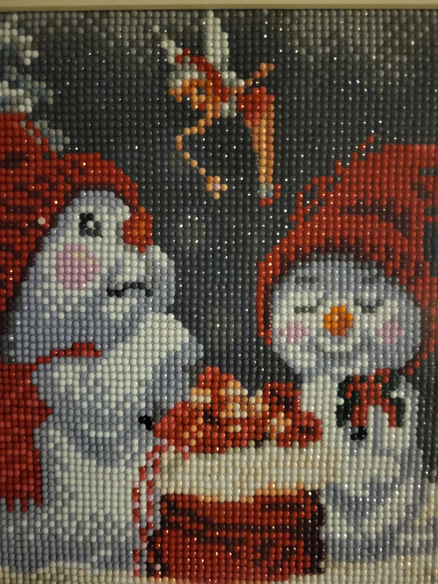 The 3 Wise Snowmen