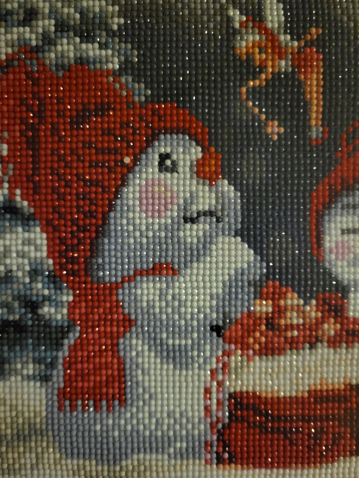 The 3 Wise Snowmen