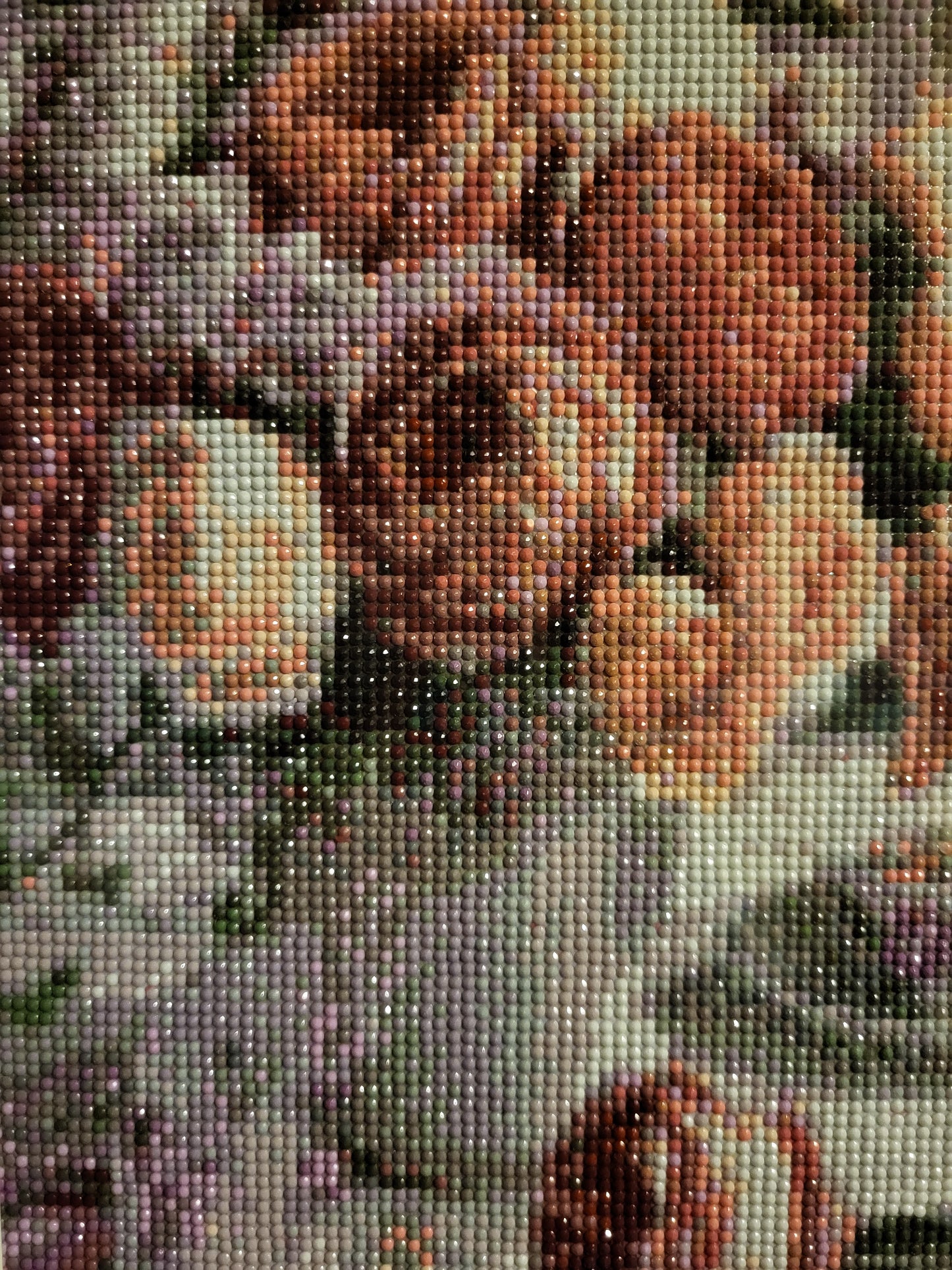 Tea and Roses