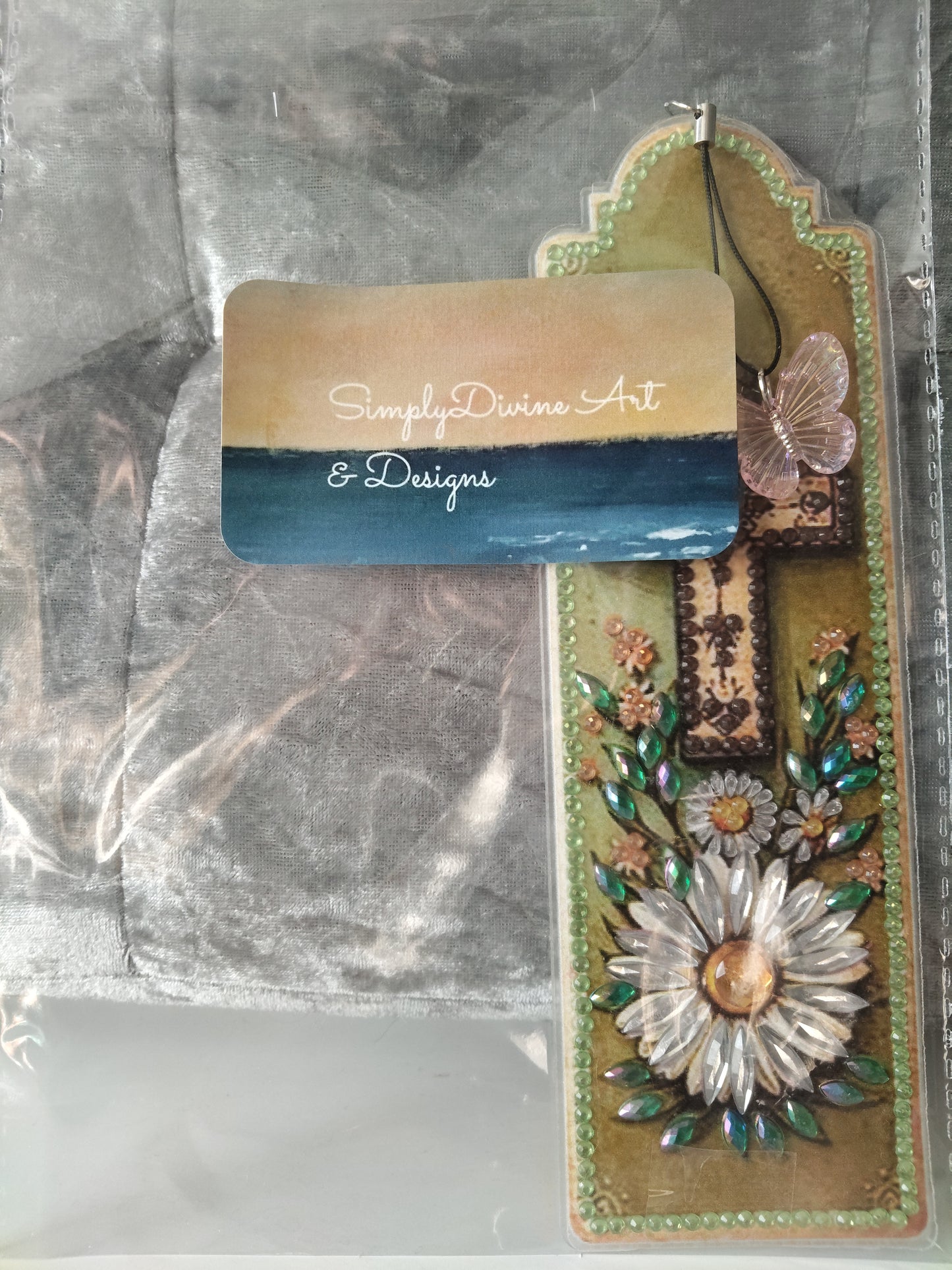 Christian Bookmark