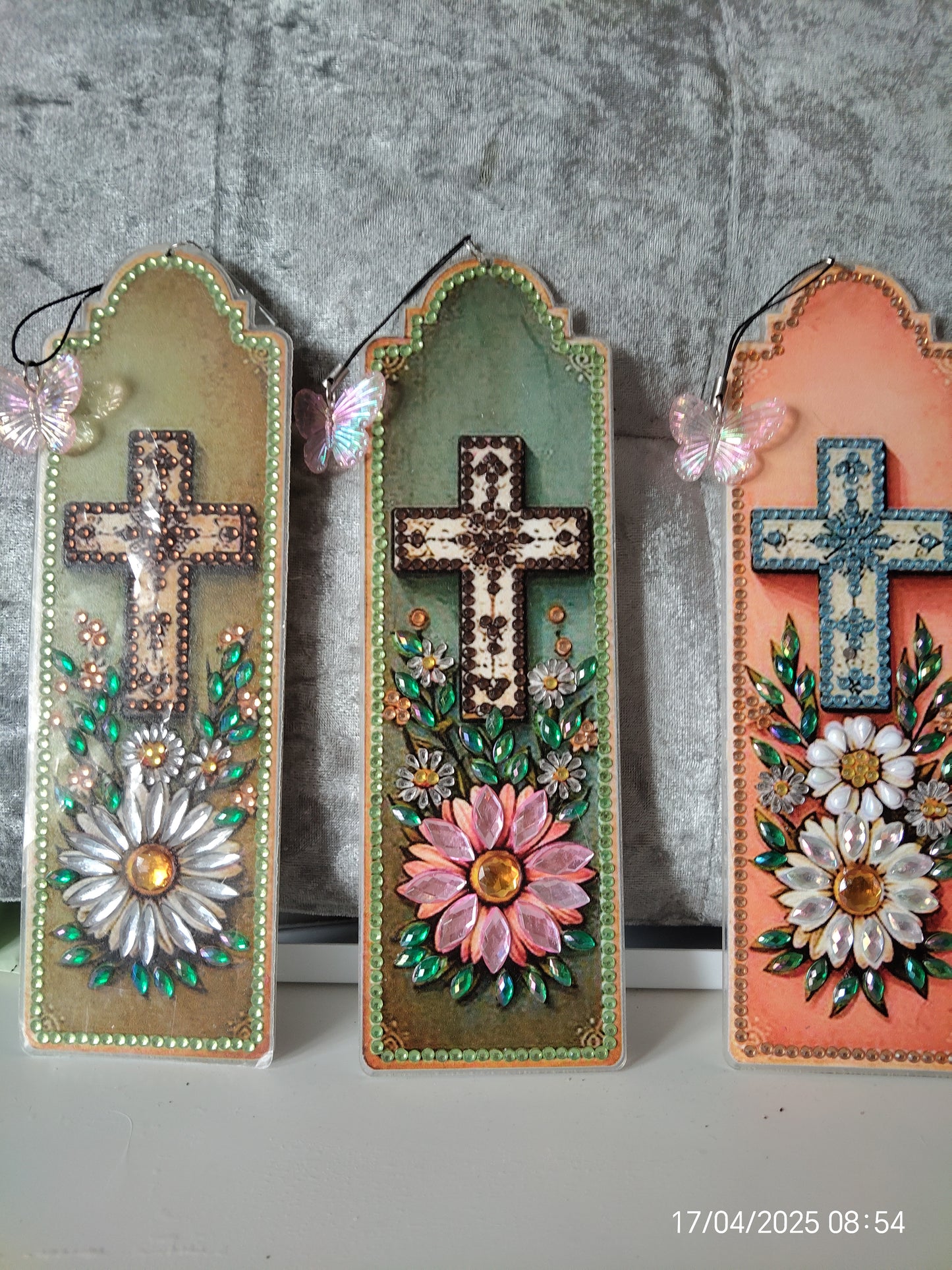 Christian Style Bookmark