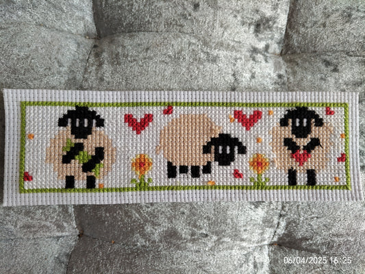 Spring has Sprung Bookmarks Various designs