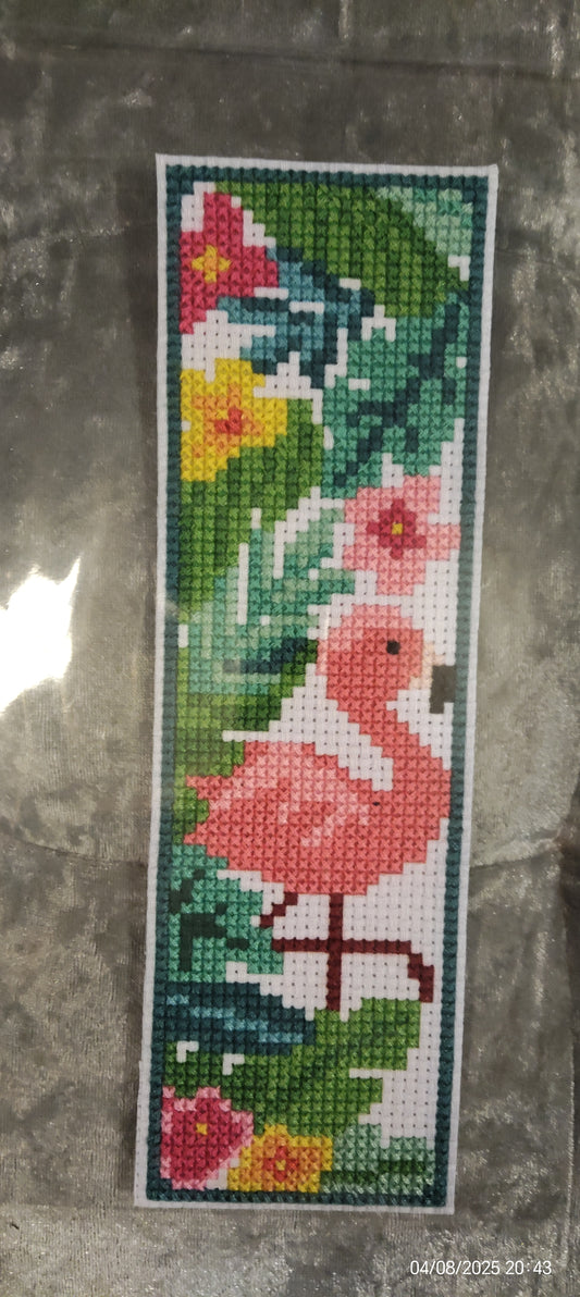 Paradise Bookmark 1
