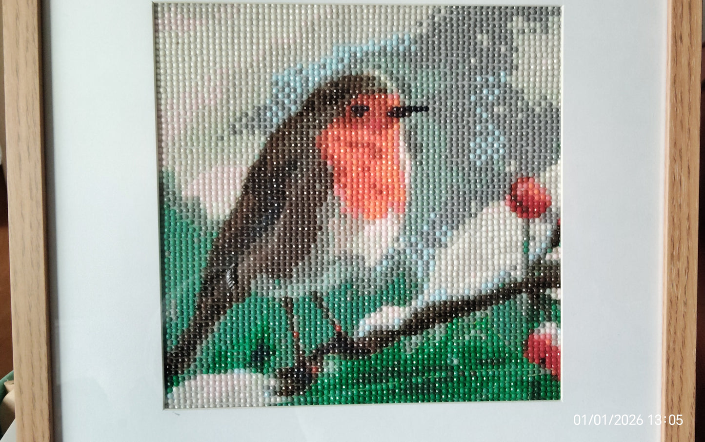 "Rockin Robin"