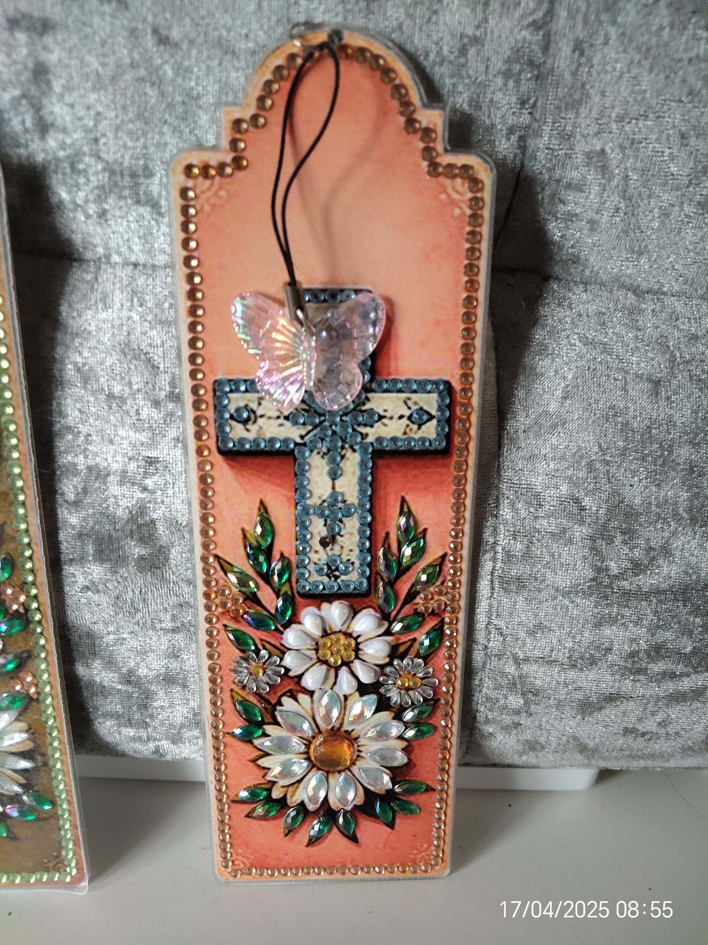 Christian Style Bookmark