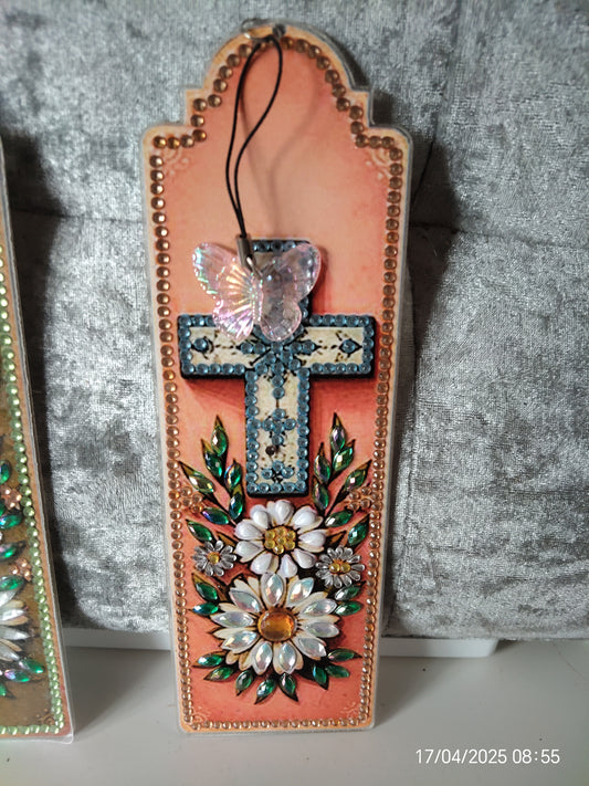Christian Style Bookmark