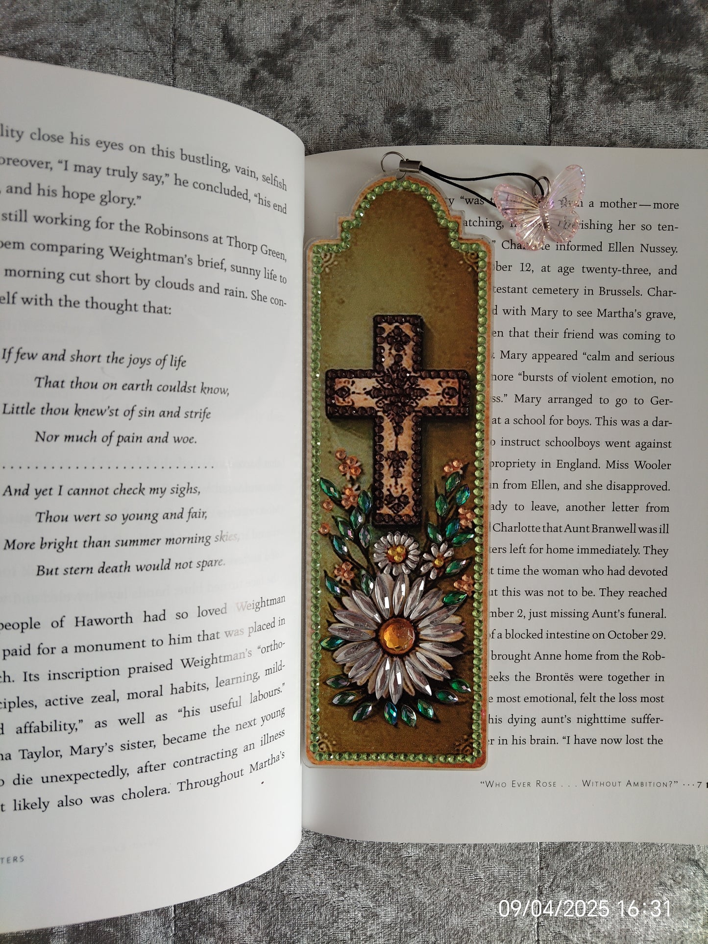 Christian Bookmark