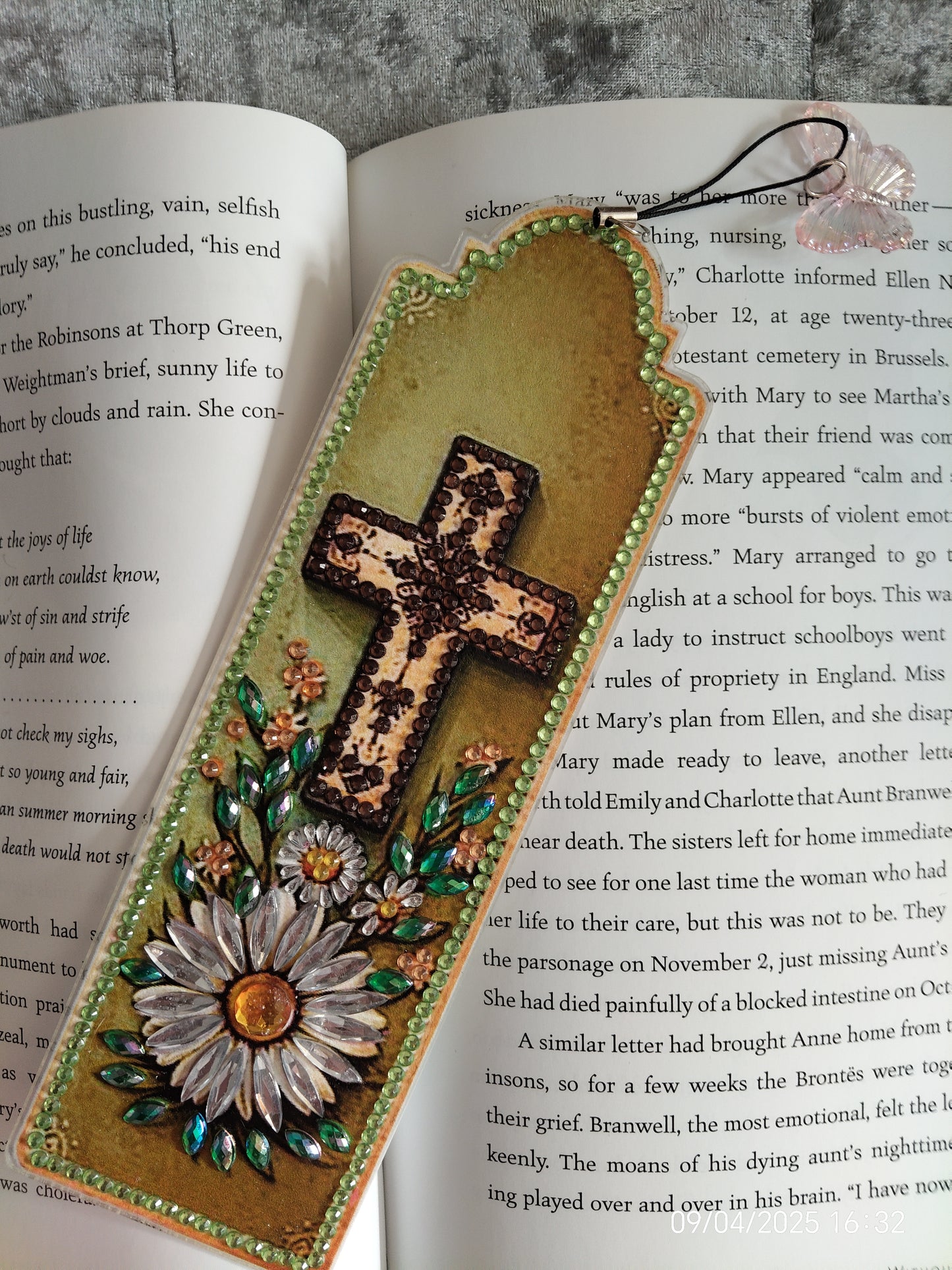 Christian Bookmark